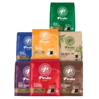 Alle Perla Huisblends koffiepads