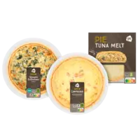 Alle AH Quiches en Pies