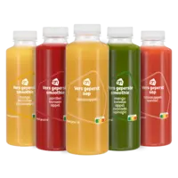 Alle AH Verse sappen en smoothies 500 ml
