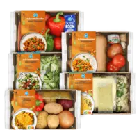 Alle AH Seizoensfavoriet verspakketten