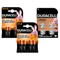 Alle Duracell