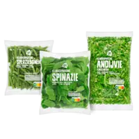 Alle AH Kleinverpakkingen groentegemak