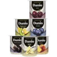 Een afbeelding van Danio romige kwark 450 gram