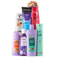 Een afbeelding van Alle A-merk haarverzorging- en styling*