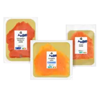 Alle AH Gerookte zalm*