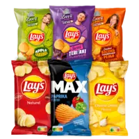 Alle Lay's 185-200 gram