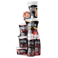 Alle Melkunie Protein