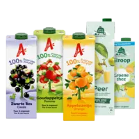 Alle Appelsientje 100% en Van de Boom 0.75-1 liter