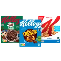 Alle Kellogg's
