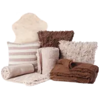 Strawberry & Applepie plaids of kussens