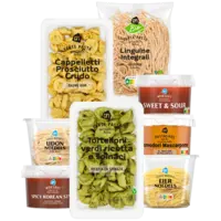 Een afbeelding van AH Verse pasta's, noedels en sauzen
