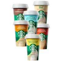 Een afbeelding van Starbucks ijskoffie 220 ml