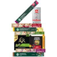 Een afbeelding van Capsules voor Nespresso 10-36 stuks*