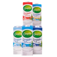 Alle Campina Langlekker literpakken