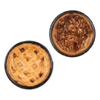 AH Roomboter appeltaart of appel-stoofpeer-notentaart