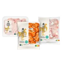 Alle AH Scharrelkipkluifjes of -vleugels