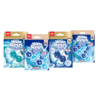 Alle Witte Reus toiletblokken