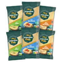 Alle AH Zaanlander 150 gram van de zelfbedieningsafdeling