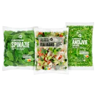 Alle AH Kleinverpakkingen groentegemak