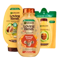 Alle Loving Blends shampoo en conditioner