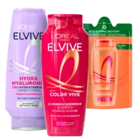 Alle Elvive shampoo en conditioner