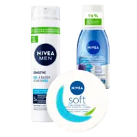 Alle Nivea gezichtsverzorging