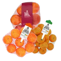 AH Pers- en handsinaasappelen 2 kilo en bloedsinaasappelen 1.3 kilo