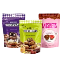 Alle Chocodate of Miskets