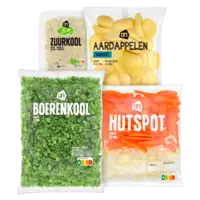 AH Stamppotgroenten en -aardappelen