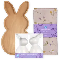 AH Pasen tafelversiering