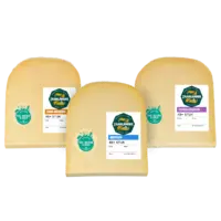 Alle AH Zaanlander in stukken