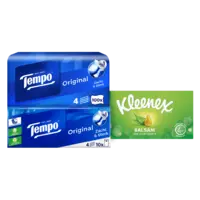 Alle A-merk tissues*