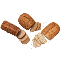 Alle AH Spelt broden heel