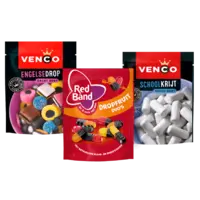 Alle Venco en Red Band stazakken 190-245 gram