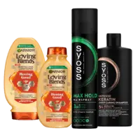 Alle Loving Blends of Syoss