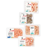 Een afbeelding van AH Verse garnalen*