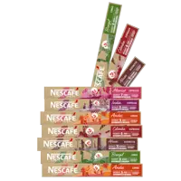 Een afbeelding van Nescafé Farmers Origins capsules voor Nespresso
