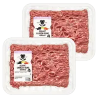 AH Varkens- en rundgehakt bel