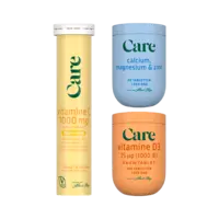 Alle Care Vitamines Mineralen en Supplementen