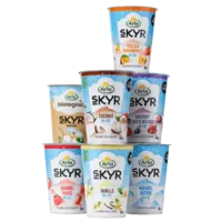 Alle Arla skyr 450 gram