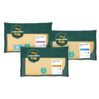 Alle AH Zaanlander in plakken