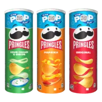 Alle Pringles 165 gram