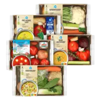 Alle AH Soep verspakketten