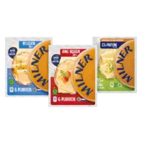 Alle Milner in plakken 150 gram