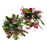 AH Hyacint- of tulpenboeket