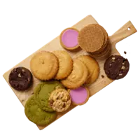 Alle AH Koeken van de bakkerij