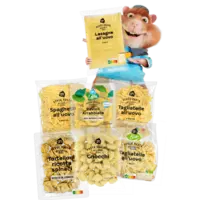 Alle AH Verse pasta's