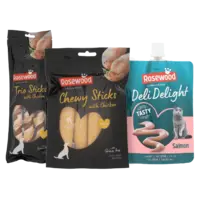 Alle Rosewood katten- en hondenvoeding