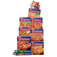 Alle Dr. Oetker Big Americans