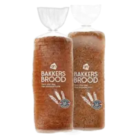 AH Bakkersbrood rond heel wit sesam of volkoren